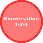 Konversation 1-2-1